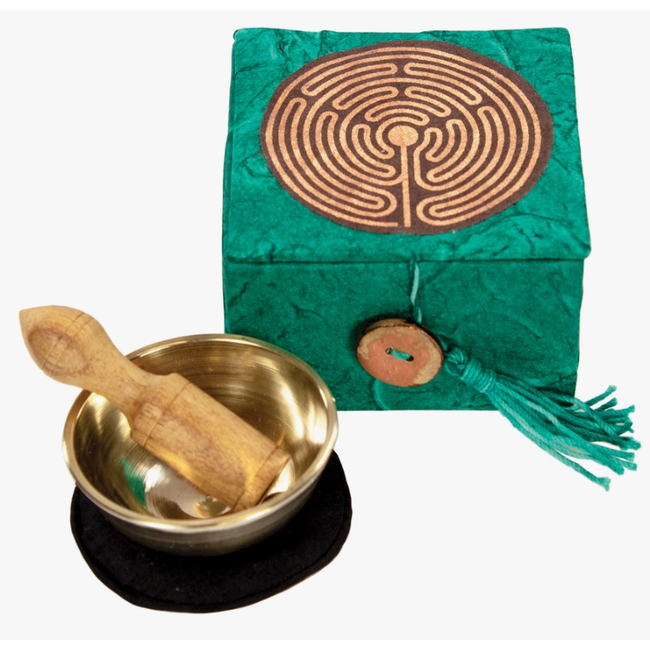 Singing Bowl - Box Set 2" Mini