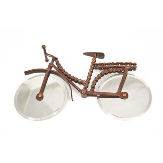 India Bicycle Chain Pizza Cutter