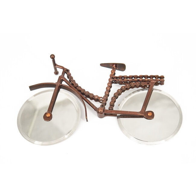 Bicycle Chain Pizza Cutter