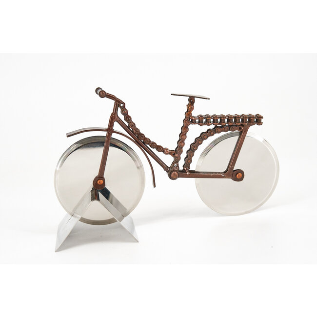 Bicycle Chain Pizza Cutter