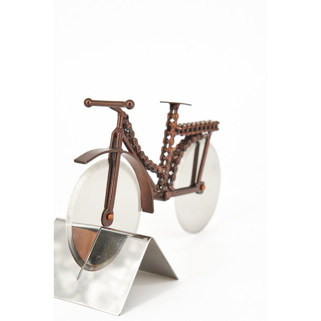 Bicycle Chain Pizza Cutter