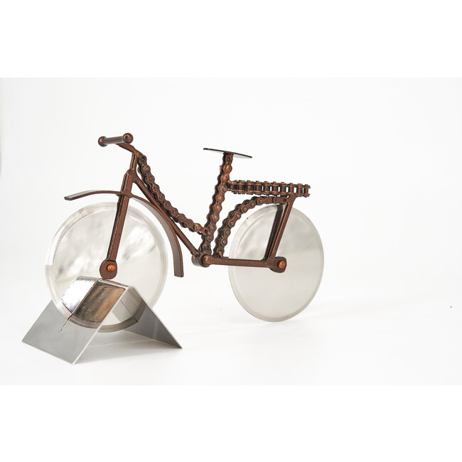 Bicycle Chain Pizza Cutter