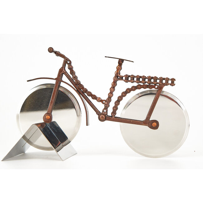 Bicycle Chain Pizza Cutter