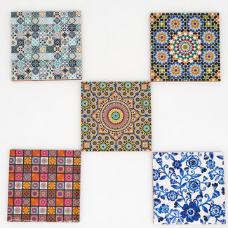 India Square Coaster