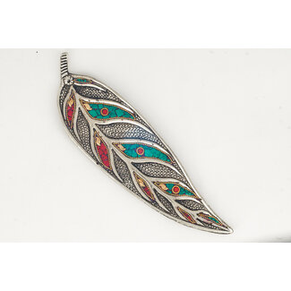 India Ashoka Leaf Incense Holder