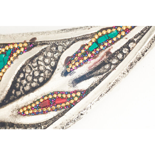 Ashoka Leaf Incense Holder