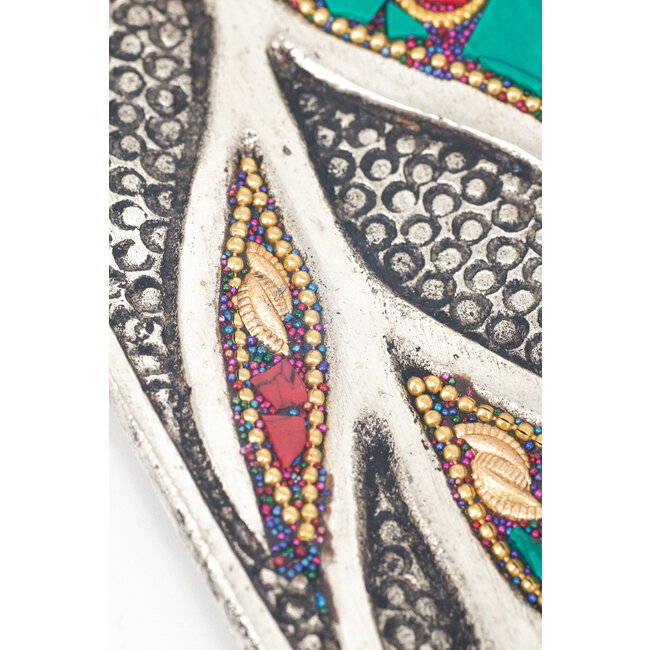 Ashoka Leaf Incense Holder