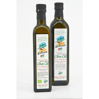 Palestine Zatoun Olive Oil