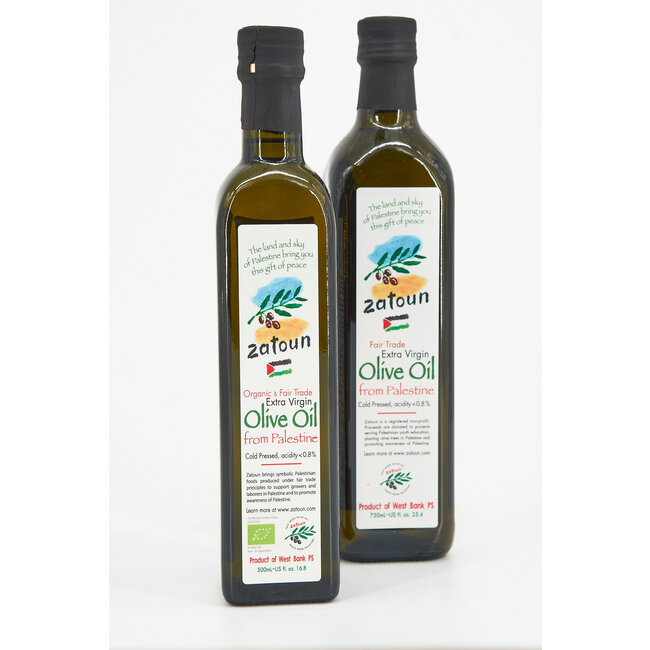 Zatoun Olive Oil