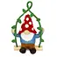 Swinging Felt Character