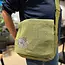 Cotton Elephant Messenger Bag