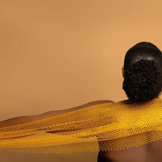African Exfoliating Net Sponge