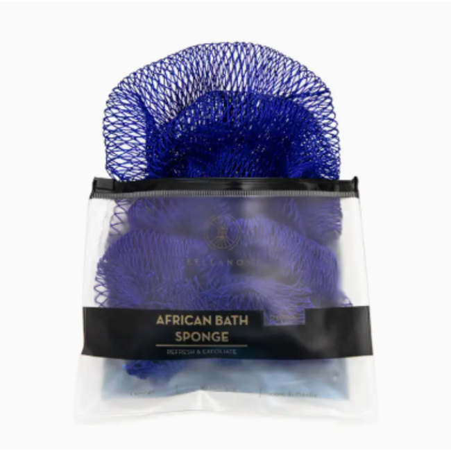 African Exfoliating Net Sponge