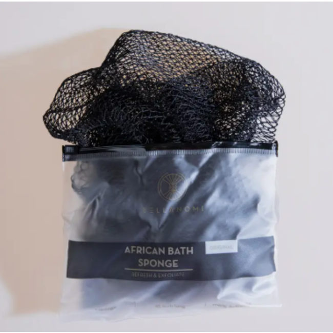 African Exfoliating Net Sponge