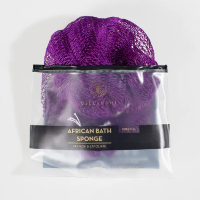 African Exfoliating Net Sponge