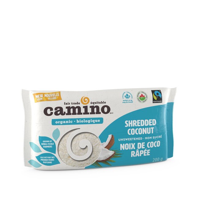Camino - Shredded Coconut 200g