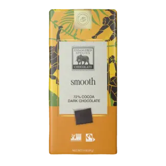 Endangered Species 72% Chimpanzee Dark Chocolate