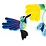 Quilling Card - Birthday Hummingbird