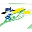 Quilling Card - Birthday Hummingbird
