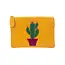 Felt  Coin Purse - Cactus