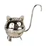 India Billee Standing Cat Tea Ball Infuser
