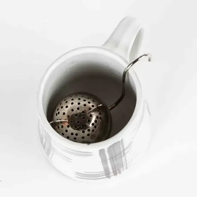 Tea Infuser - Billee Standing Cat Ball