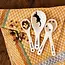 Vietnam Kitty Prints Measuring Spoons