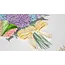Quilling Card - Birthday Hydrangea Bouquet