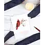 Quilling Card - Cardinal & Cherry Blossom