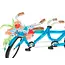 Quilled Card - Happy Anniversary Tandem Bicycle