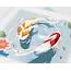Quilling Card - Koi Fish Pond