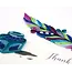 Quilling Card - Thank You Quill & Ink