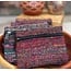 Nepal Upcycled Raw Silk Coin Purse