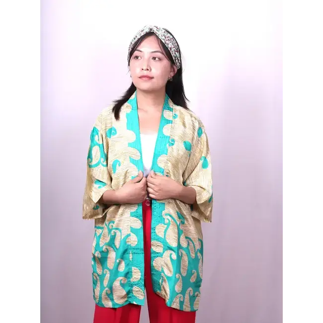 Sari Kimono
