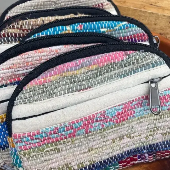 Sari Coin Purse/Pouch