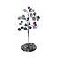 Mixed Gemstone Crystal Tree