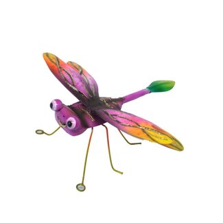 Indonesia Dragonfly Metal Sculpture Indonesia Dragonfly Metal Sculpture