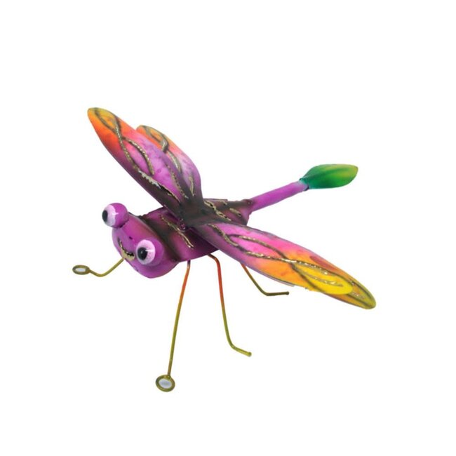 Dragonfly Metal Sculpture