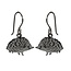 India Hedgehog Earrings