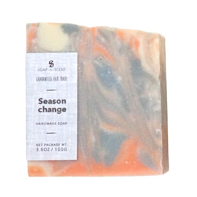 Season Change Soap 100g