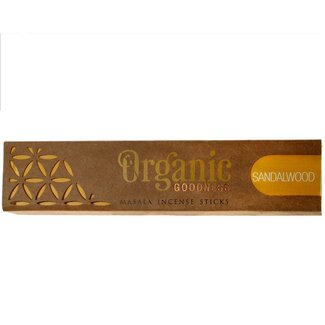 India Organic Goodness Incense 15g