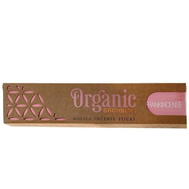 Organic Goodness Incense 15g