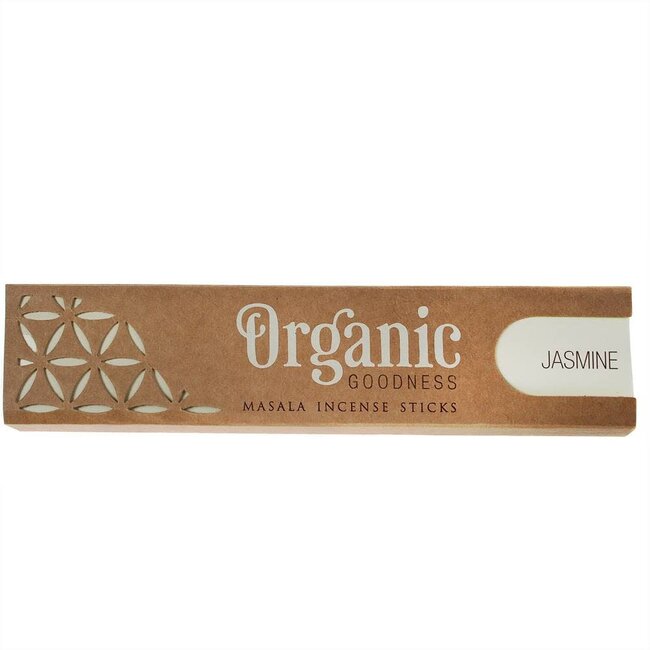 Organic Goodness Incense 15g