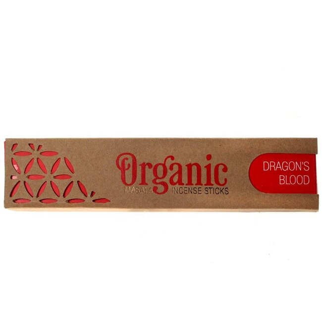 Organic Goodness Incense 15g