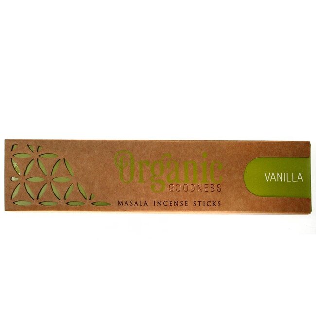 Organic Goodness Incense 15g