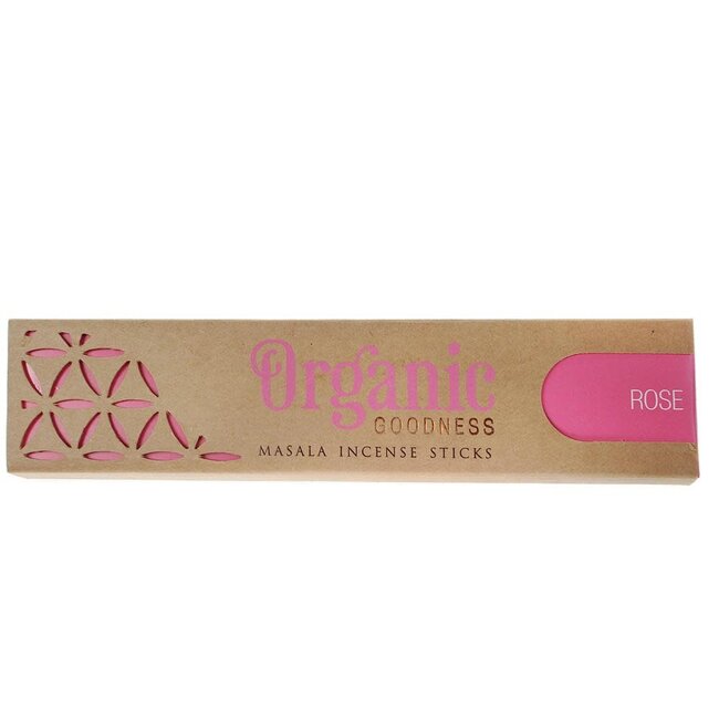 Organic Goodness Incense 15g