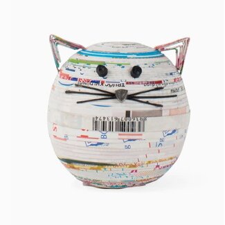 Vietnam Recycled Paper Cat Box