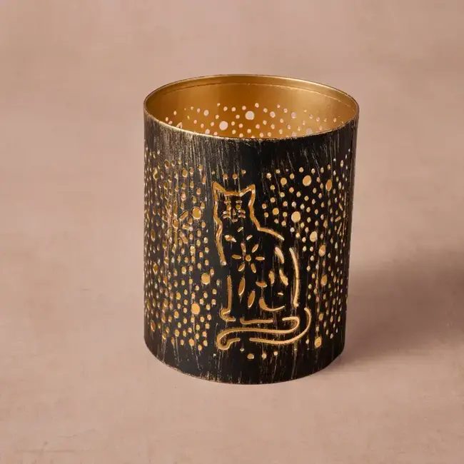 Taara Cat Tealight Holder