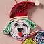 Vui Quilled Dog Ornament