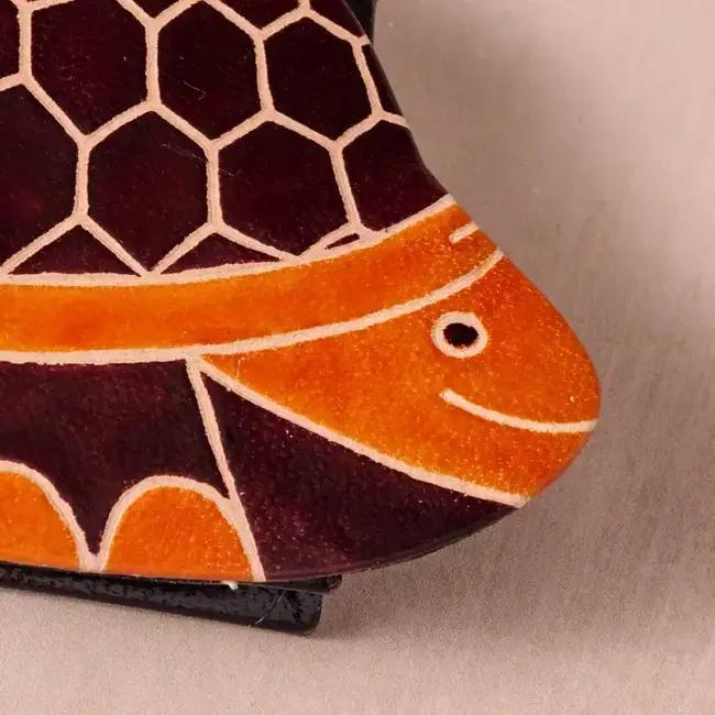 Turtle Coin Purse